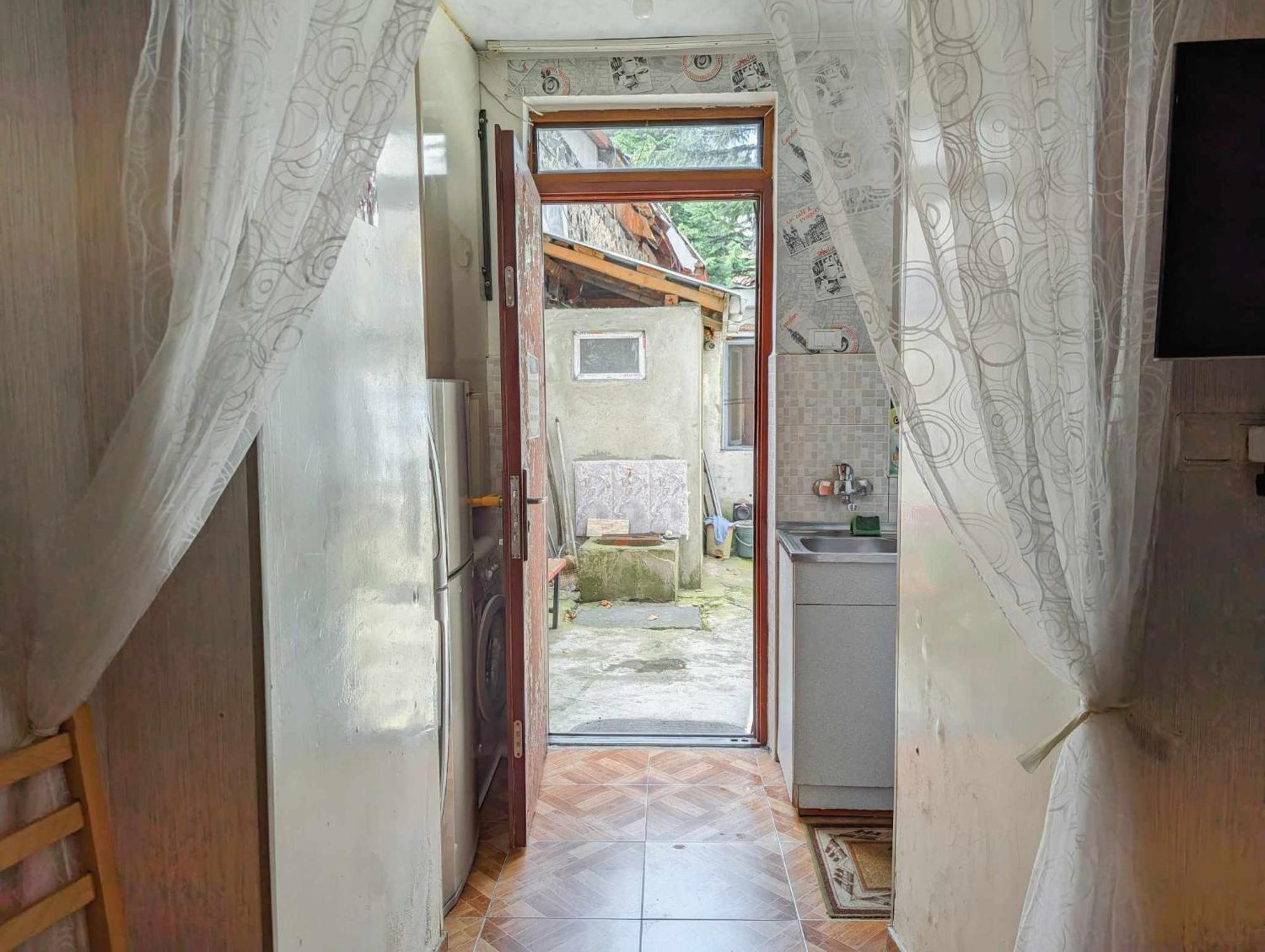 Paata'S Guesthouse ボルジョミ エクステリア 写真