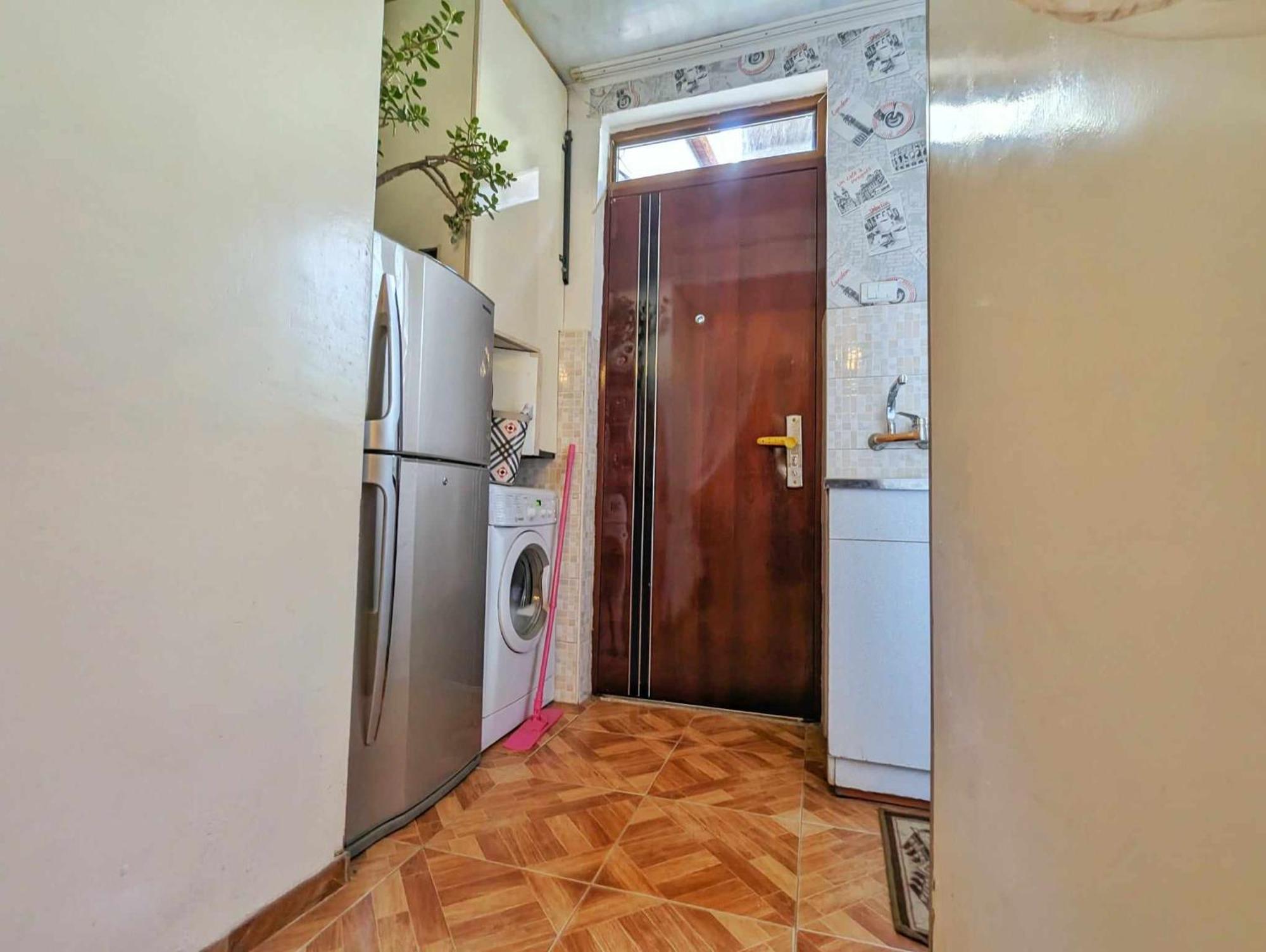 Paata'S Guesthouse ボルジョミ エクステリア 写真