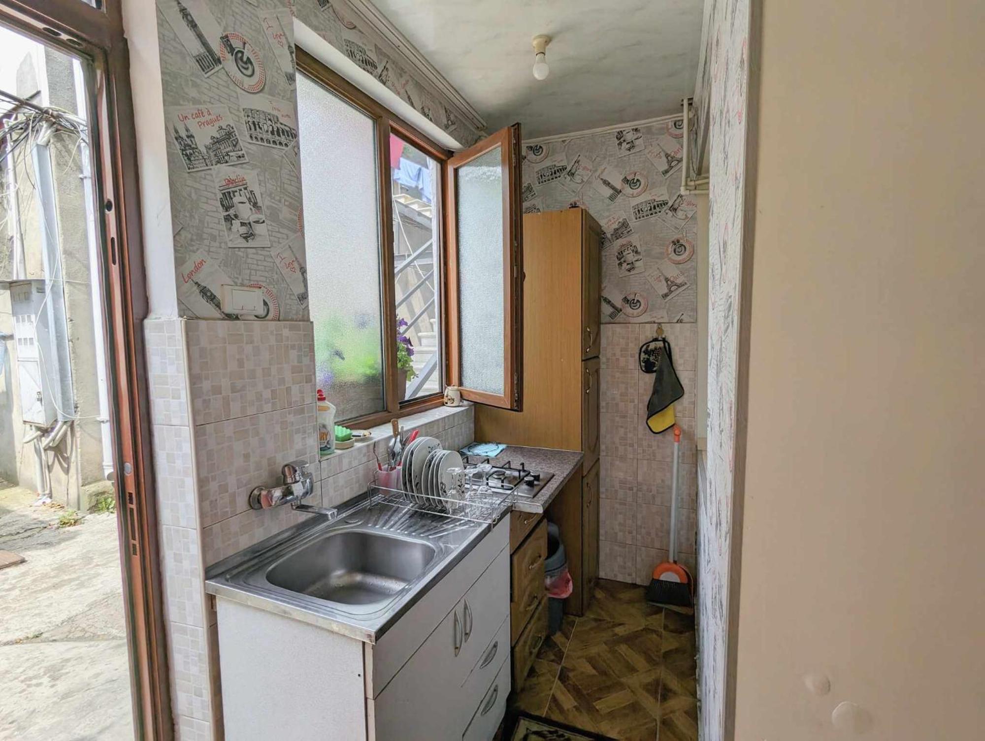 Paata'S Guesthouse ボルジョミ エクステリア 写真
