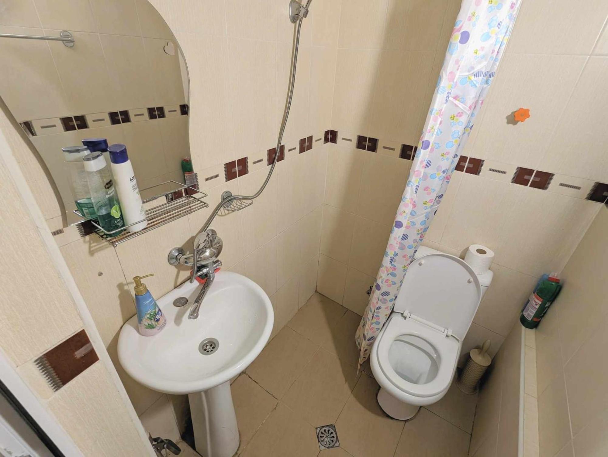 Paata'S Guesthouse ボルジョミ エクステリア 写真